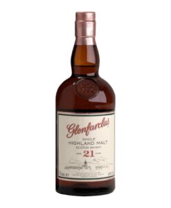 Whisky Glenfarclas 21 years Single Highland Malt